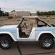Illustration for article titled For $8,900, This 1966 Ford Bronco U13 Roadster Says Giddy Up